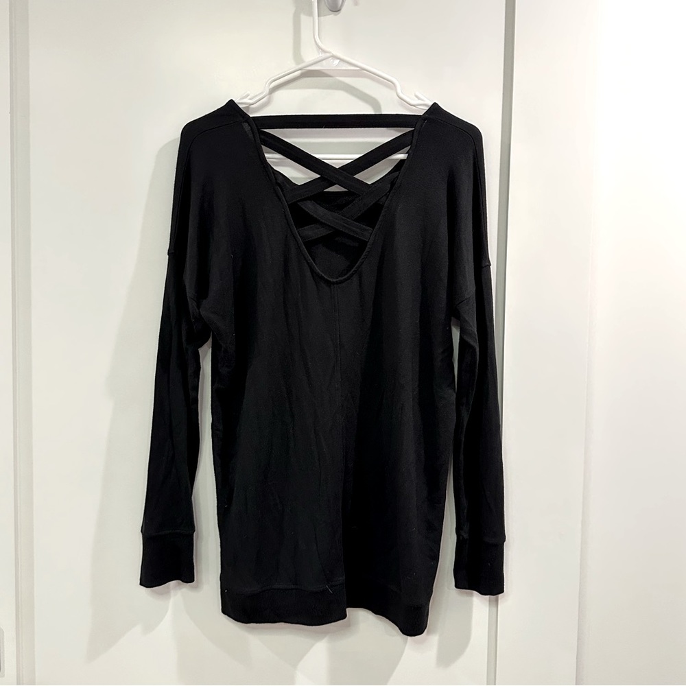 Athleta yoga top